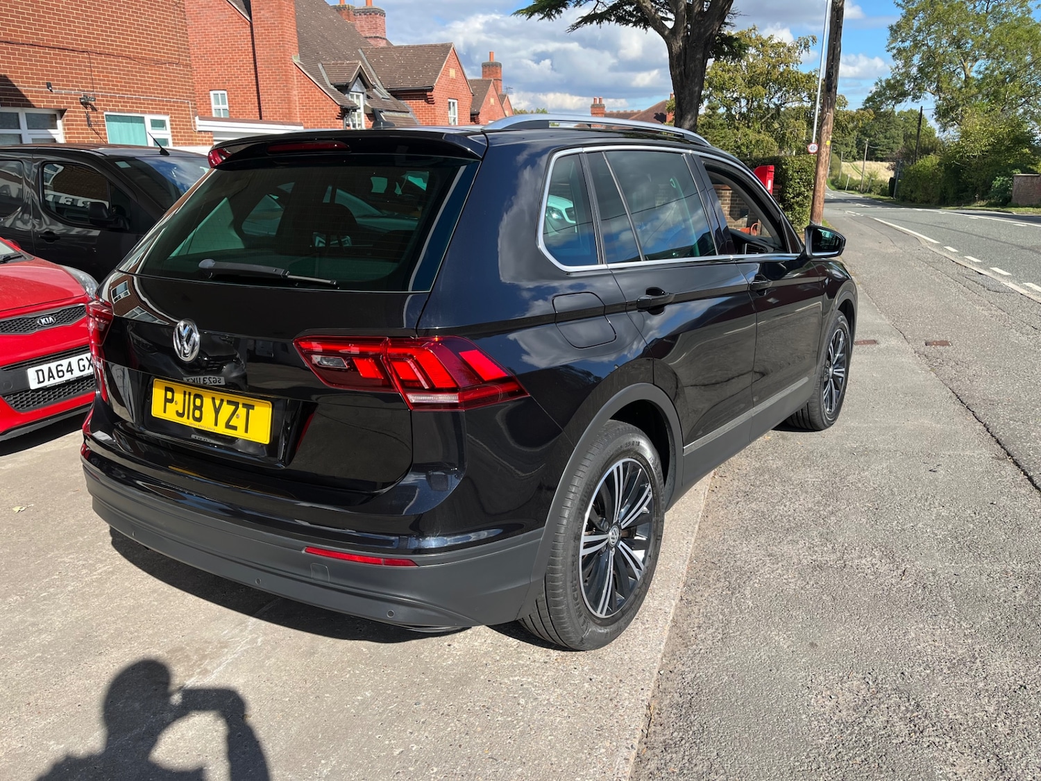 Used Volkswagen Tiguan 2018 for sale - 76037471: Photo 7