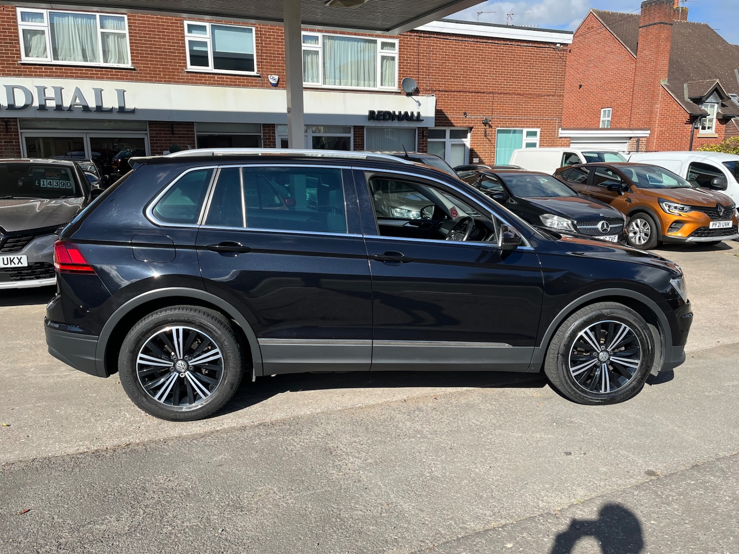 Used Volkswagen Tiguan 2018 for sale - 76037471: Photo 8