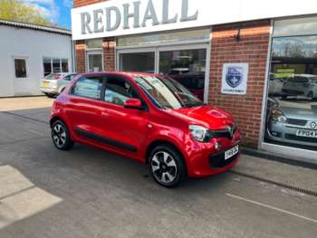 Renault, Twingo 2017 1.0 SCE Play 5dr