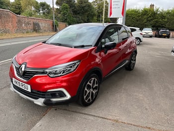 Used Renault Captur 2019 for sale - 79703482: Photo