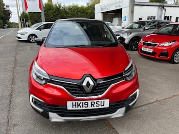 Used Renault Captur 2019 for sale - 79703482: Photo