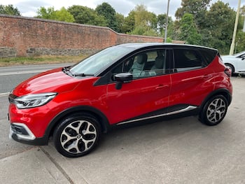 Used Renault Captur 2019 for sale - 79703482: Photo