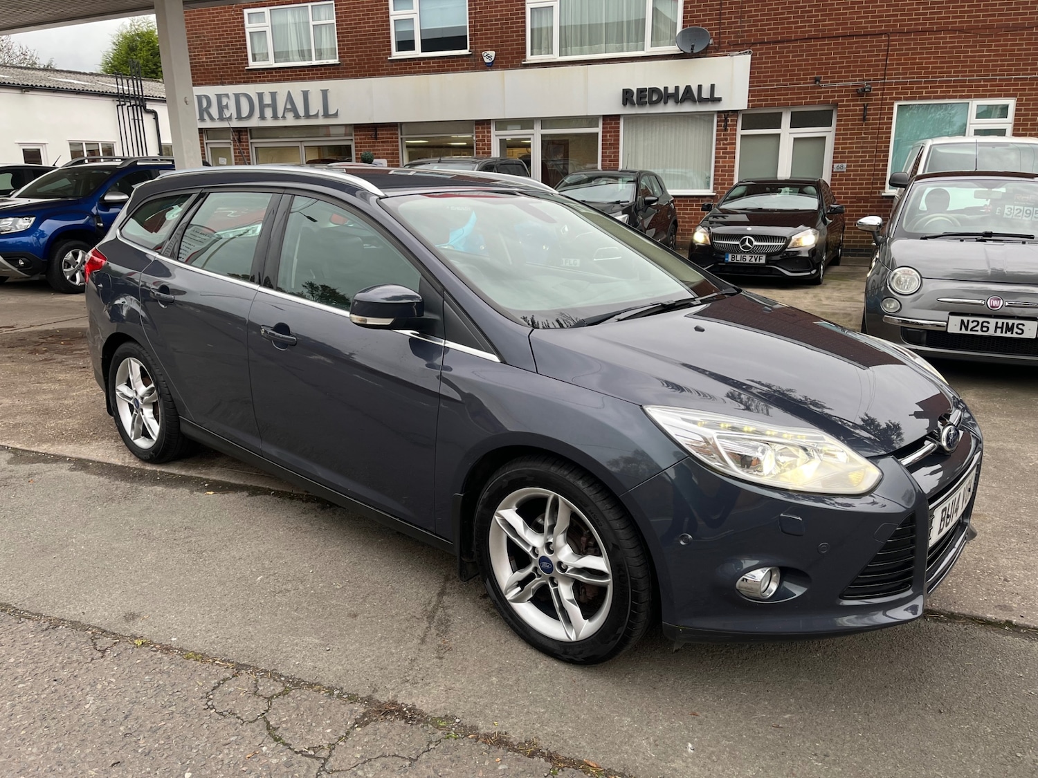 Used Ford Focus 2014 for sale - 76859262: Photo 1