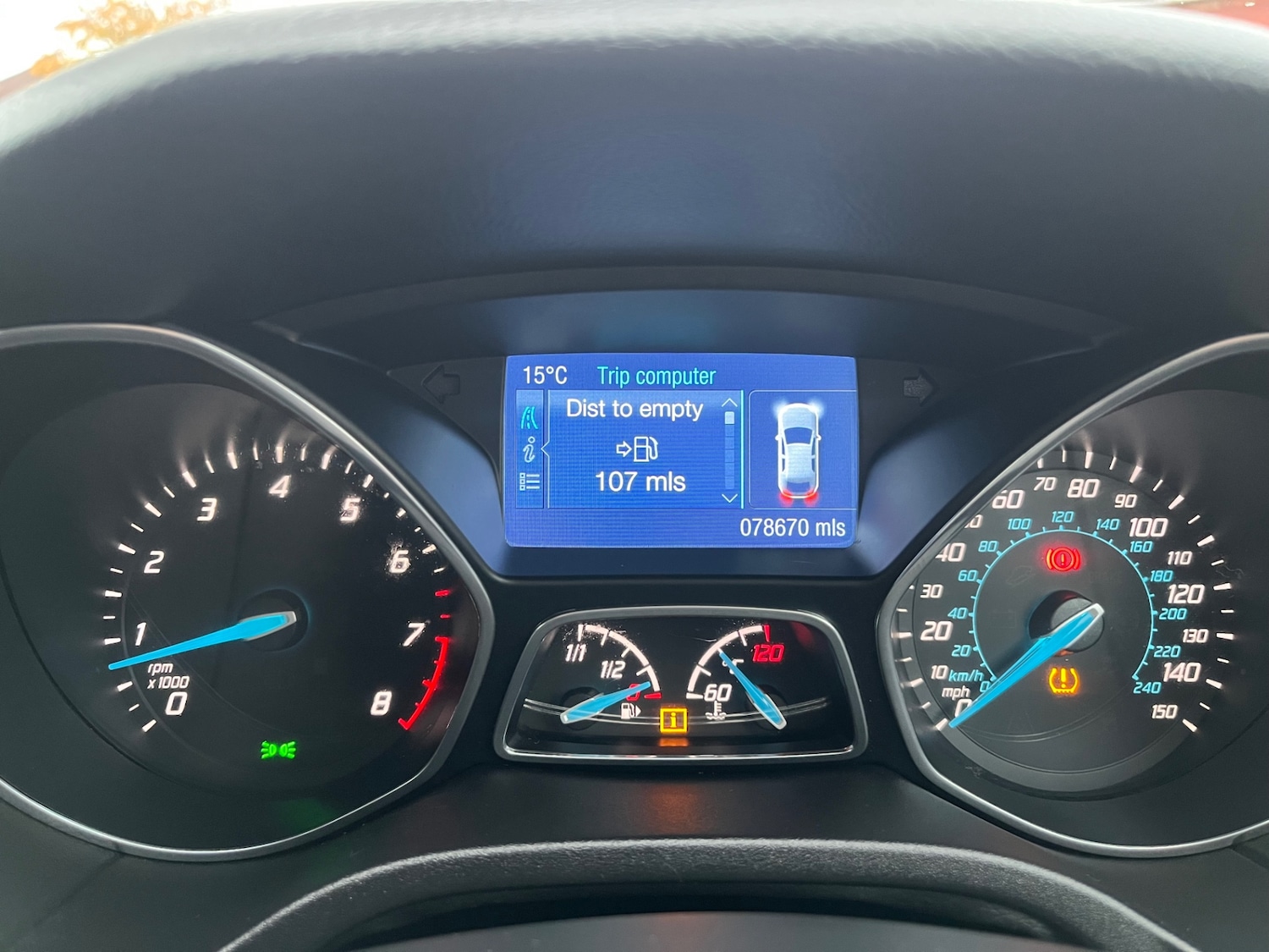 Used Ford Focus 2014 for sale - 76859262: Photo 14