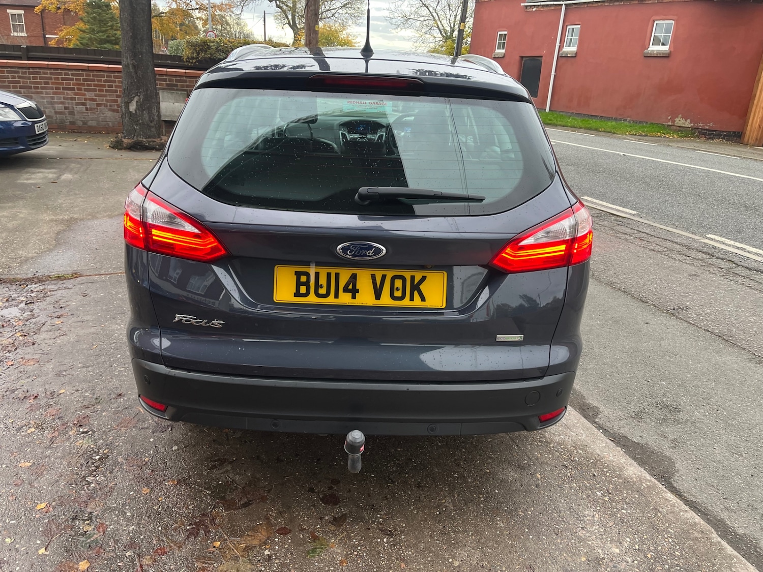 Used Ford Focus 2014 for sale - 76859262: Photo 3