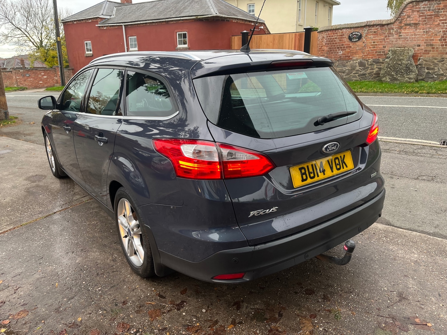 Used Ford Focus 2014 for sale - 76859262: Photo 6