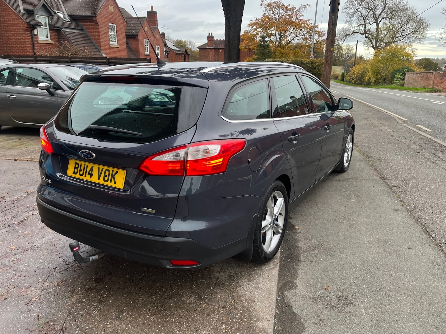 Used Ford Focus 2014 for sale - 76859262: Photo 7