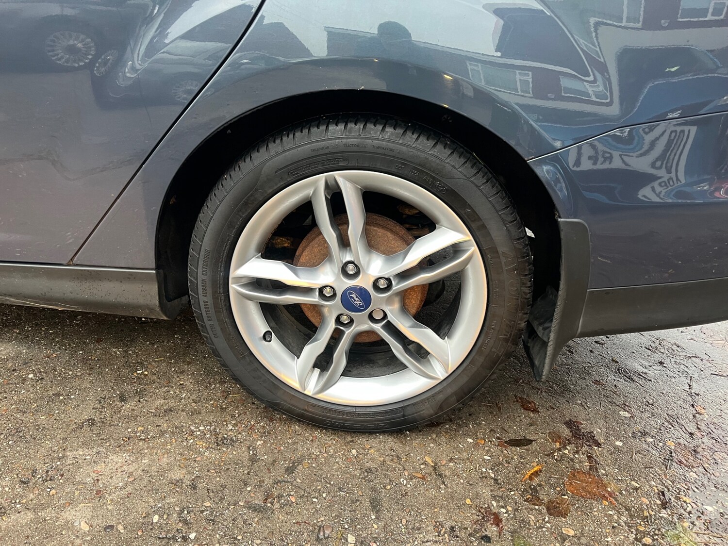 Used Ford Focus 2014 for sale - 76859262: Photo 8