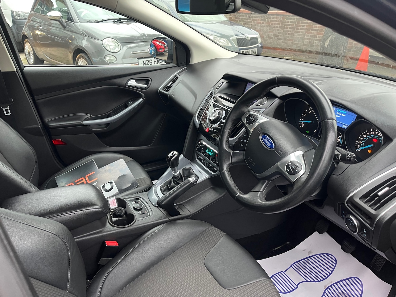 Used Ford Focus 2014 for sale - 76859262: Photo 9