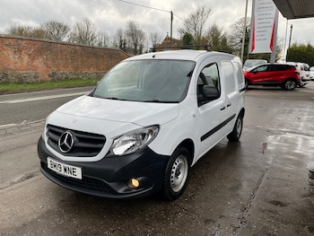 Used Mercedes-Benz Citan 2019 for sale - 75699922: Photo