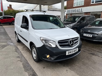 Used Mercedes-Benz Citan 2019 for sale - 75699922: Photo