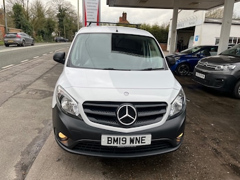 Used Mercedes-Benz Citan 2019 for sale - 75699922: Photo