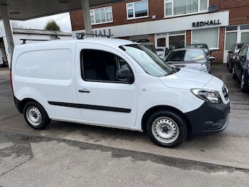 Used Mercedes-Benz Citan 2019 for sale - 75699922: Photo