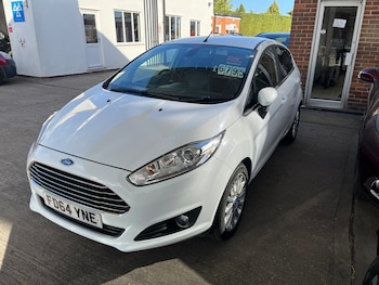 Used Ford Fiesta 2014 for sale - 75699665: Photo