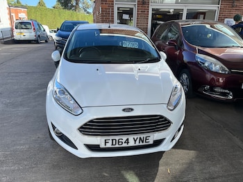 Used Ford Fiesta 2014 for sale - 75699665: Photo