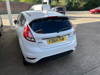 Used Ford Fiesta 2014 for sale - 75699665: Photo