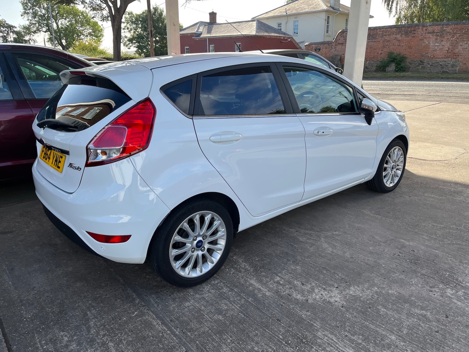 Used Ford Fiesta 2014 for sale - 75699665: Photo 6