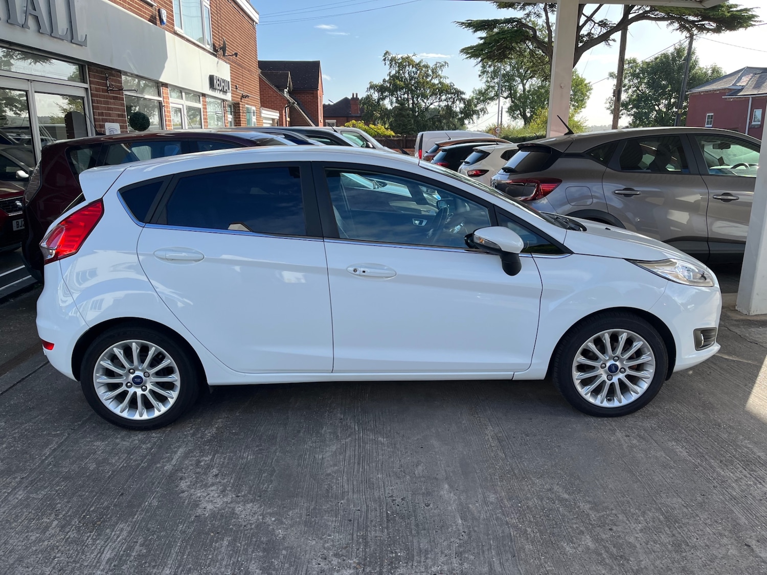 Used Ford Fiesta 2014 for sale - 75699665: Photo 7