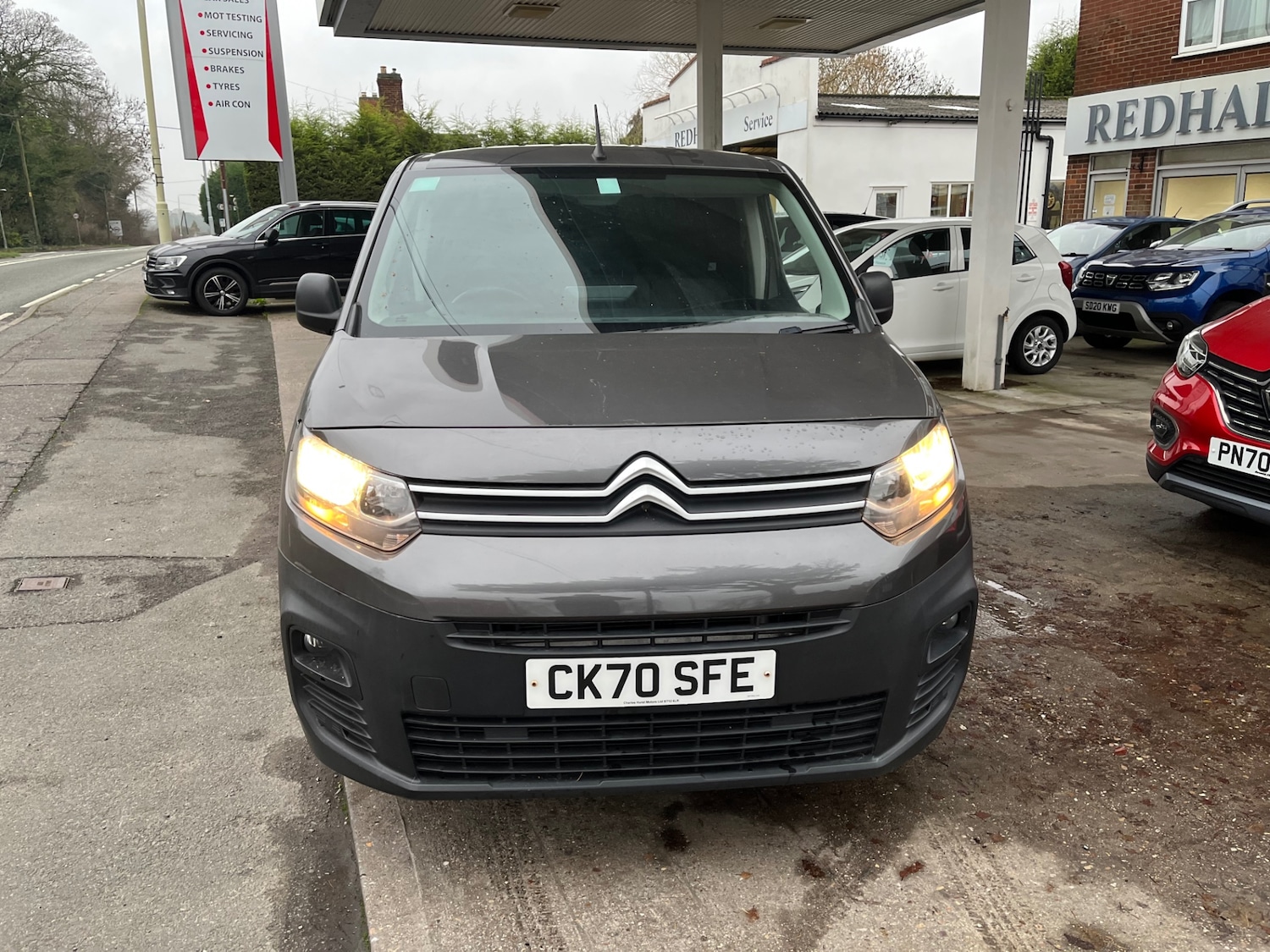 Used Citroen Berlingo 2020 for sale - 76859434: Photo 3
