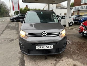 Used Citroen Berlingo 2020 for sale - 76859434: Photo