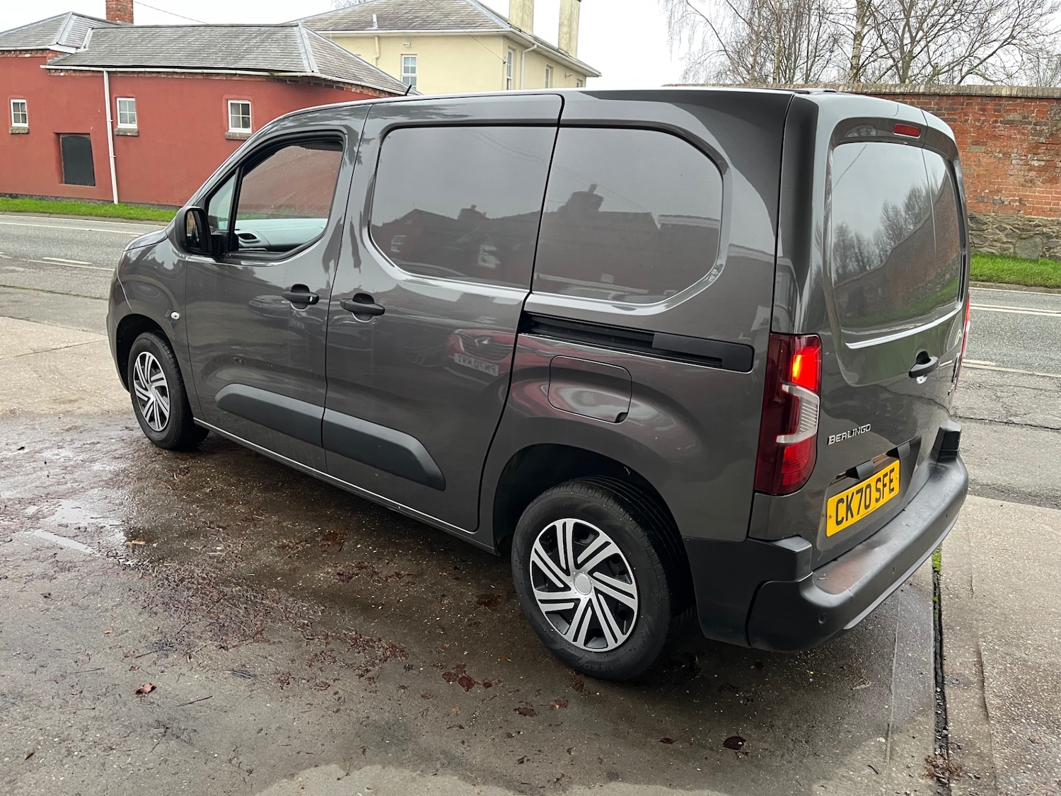 Used Citroen Berlingo 2020 for sale - 76859434: Photo 5