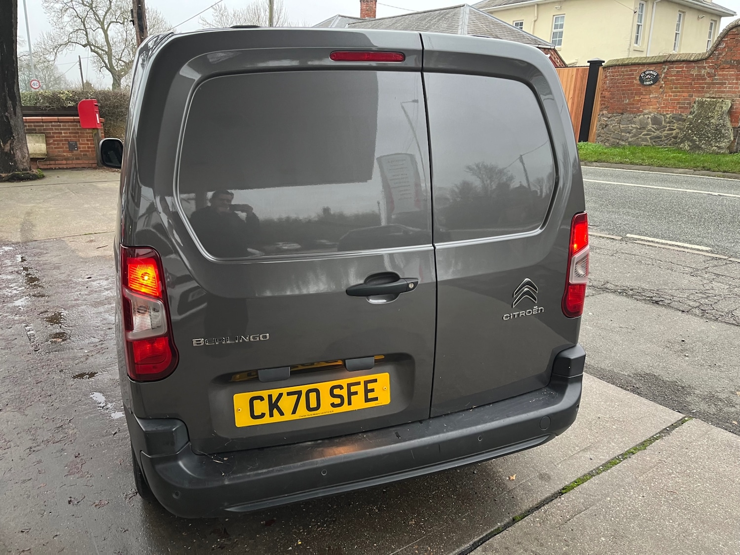 Used Citroen Berlingo 2020 for sale - 76859434: Photo 6