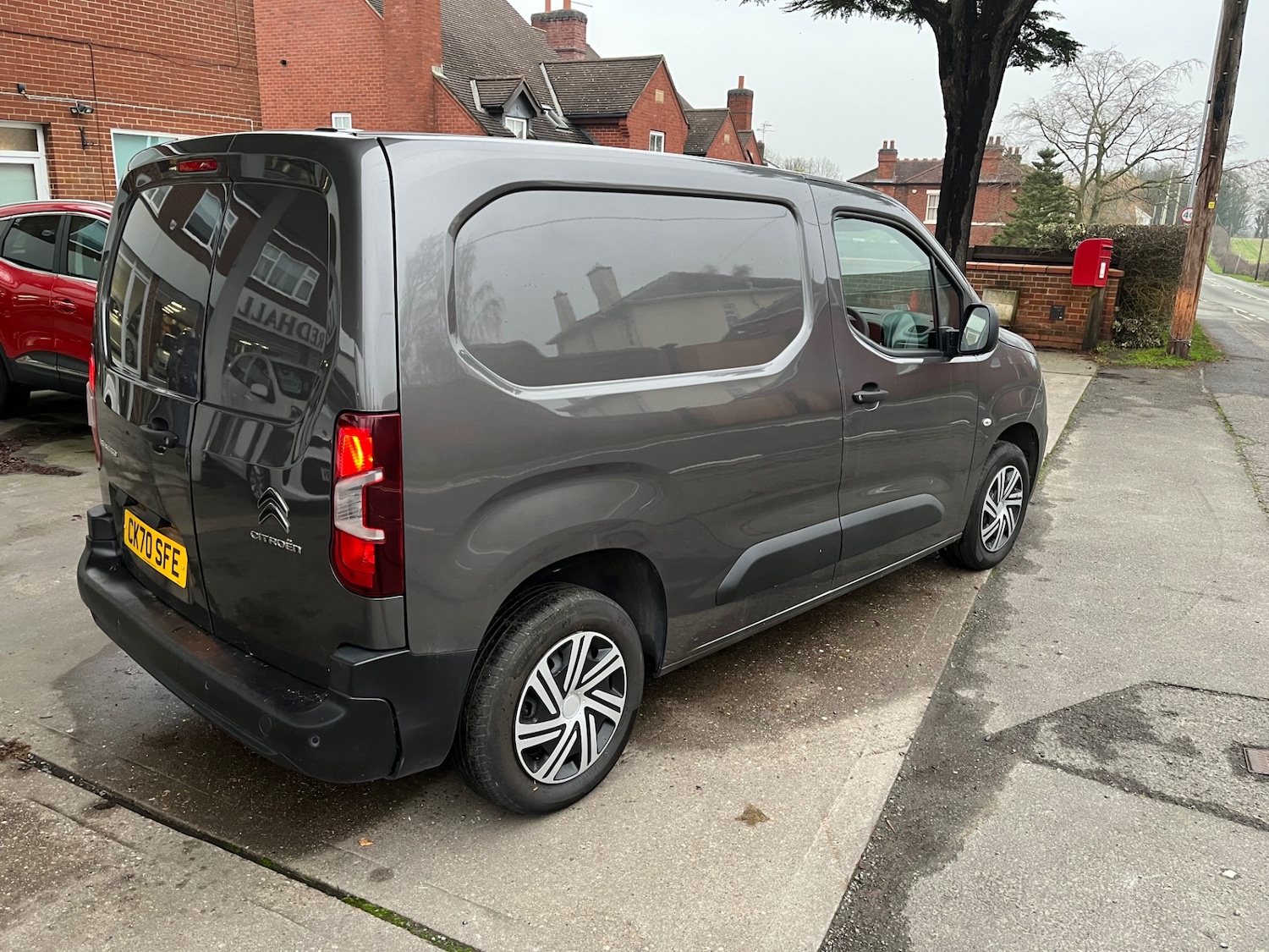 Used Citroen Berlingo 2020 for sale - 76859434: Photo 7