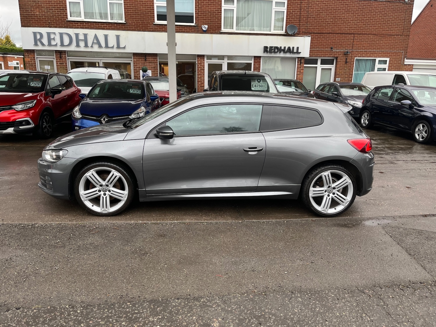 Used Volkswagen Scirocco 2016 for sale - 76859588: Photo 4