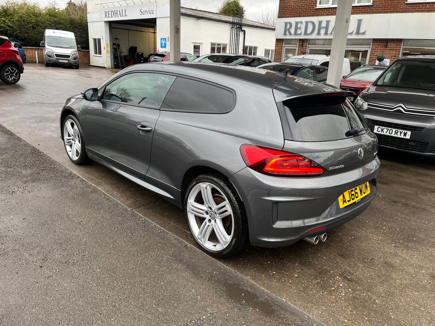 Used Volkswagen Scirocco 2016 for sale - 76859588: Photo 5