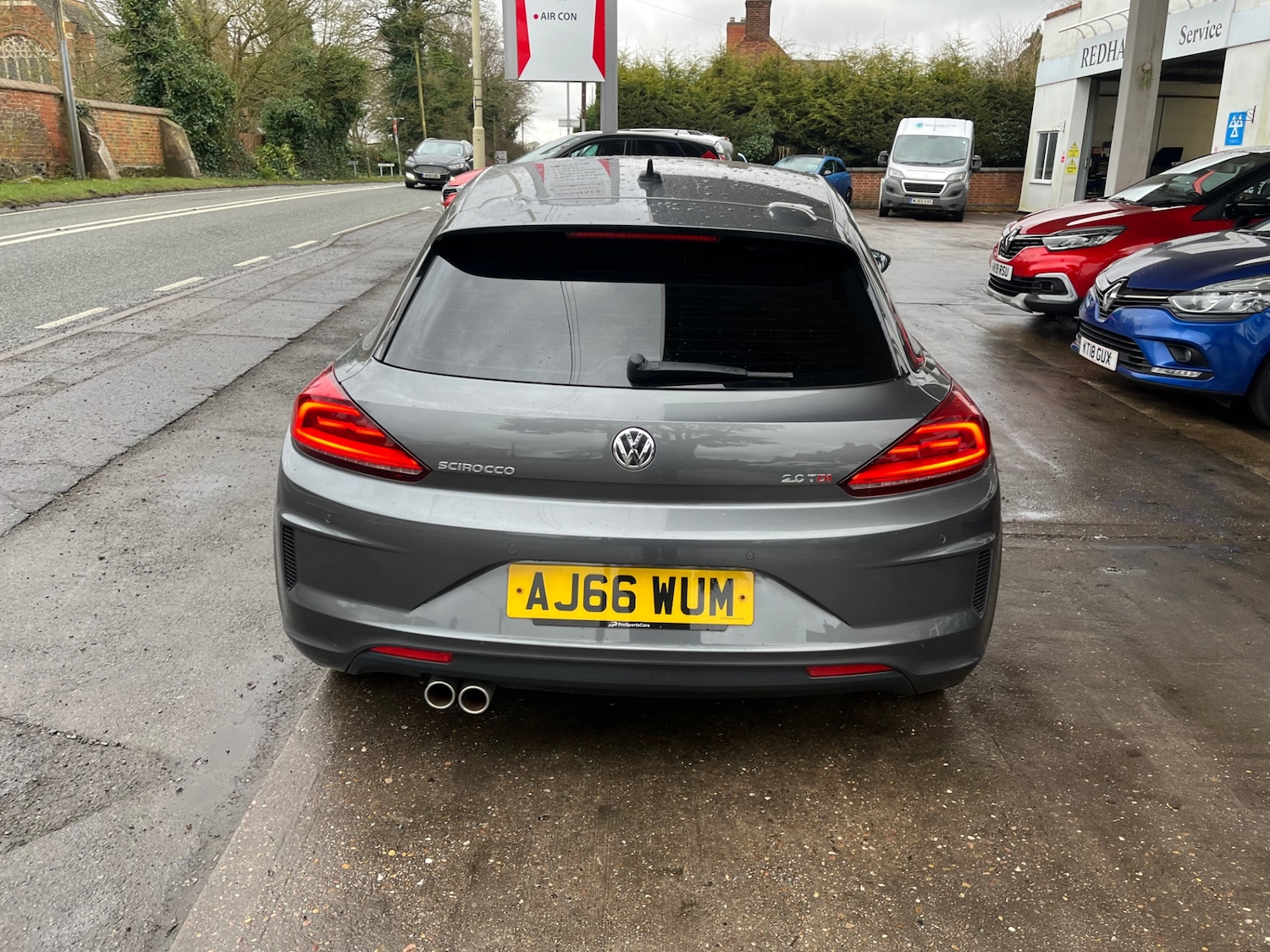 Used Volkswagen Scirocco 2016 for sale - 76859588: Photo 6