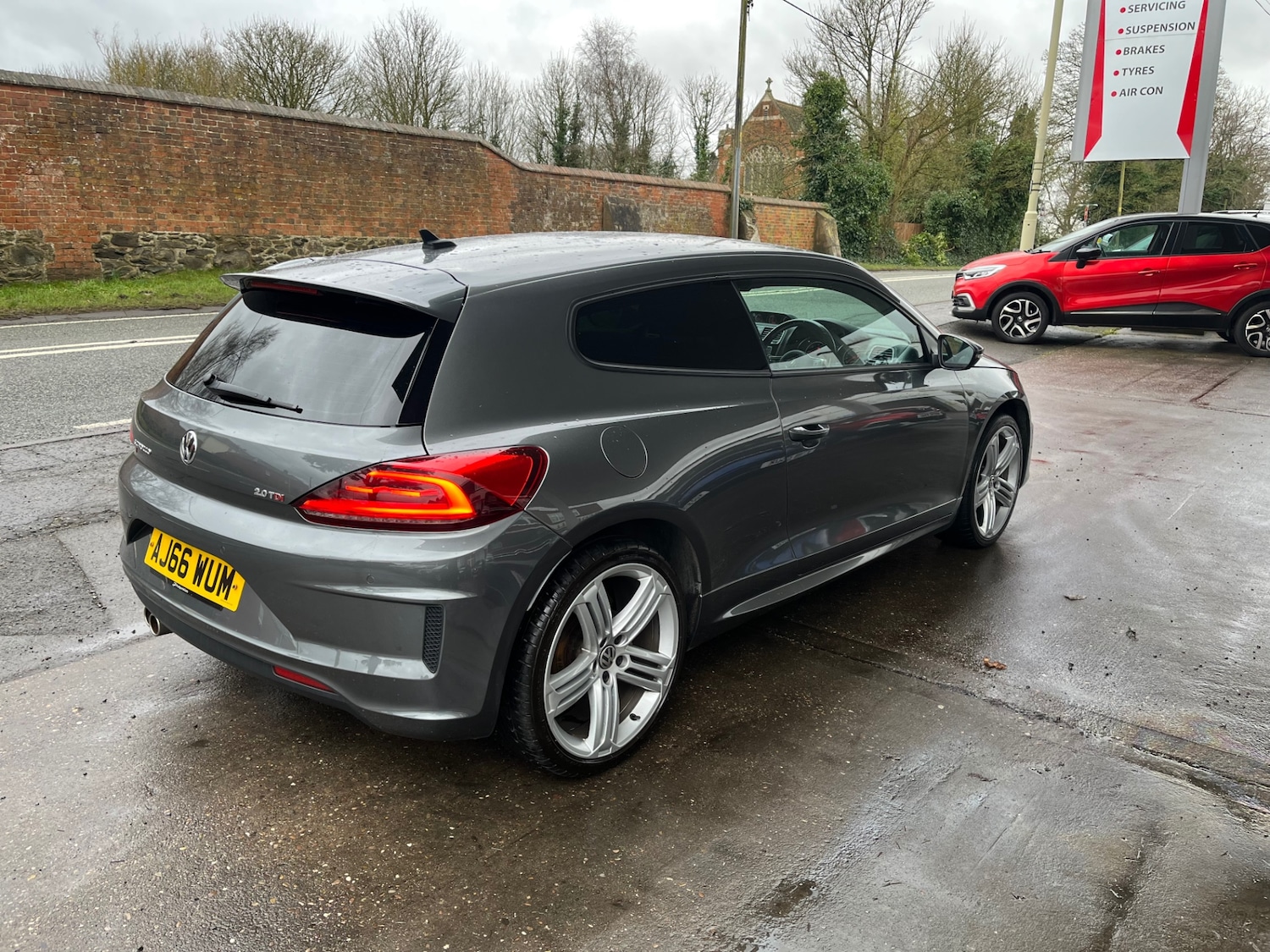 Used Volkswagen Scirocco 2016 for sale - 76859588: Photo 7