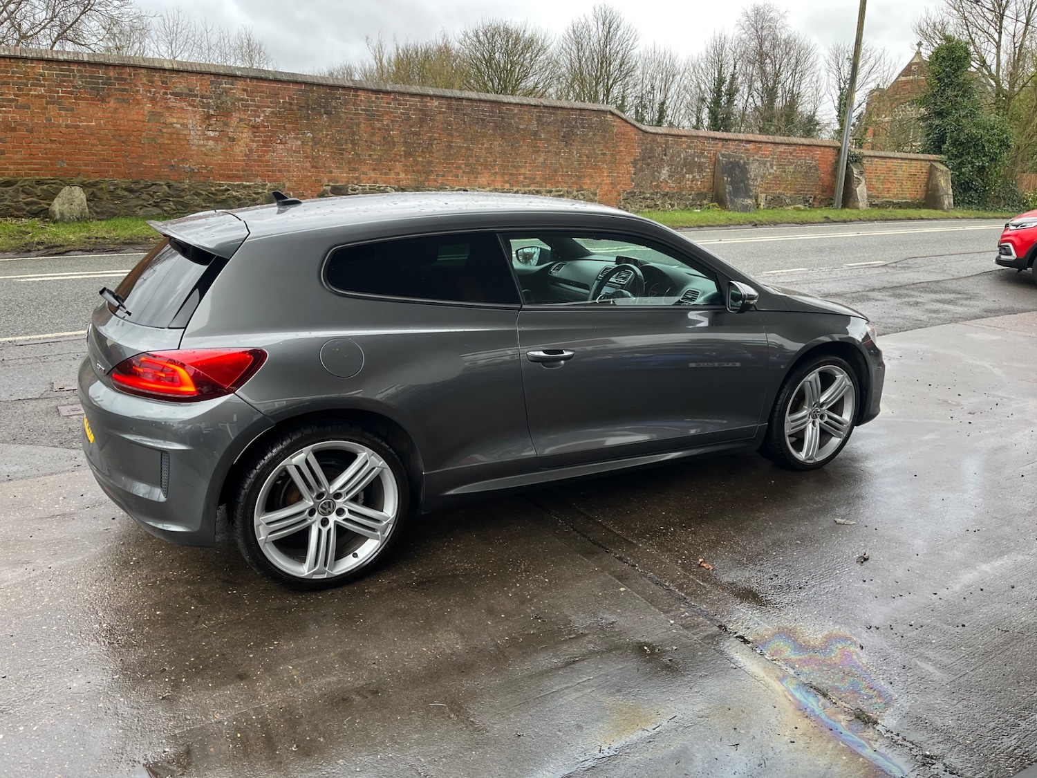 Used Volkswagen Scirocco 2016 for sale - 76859588: Photo 8
