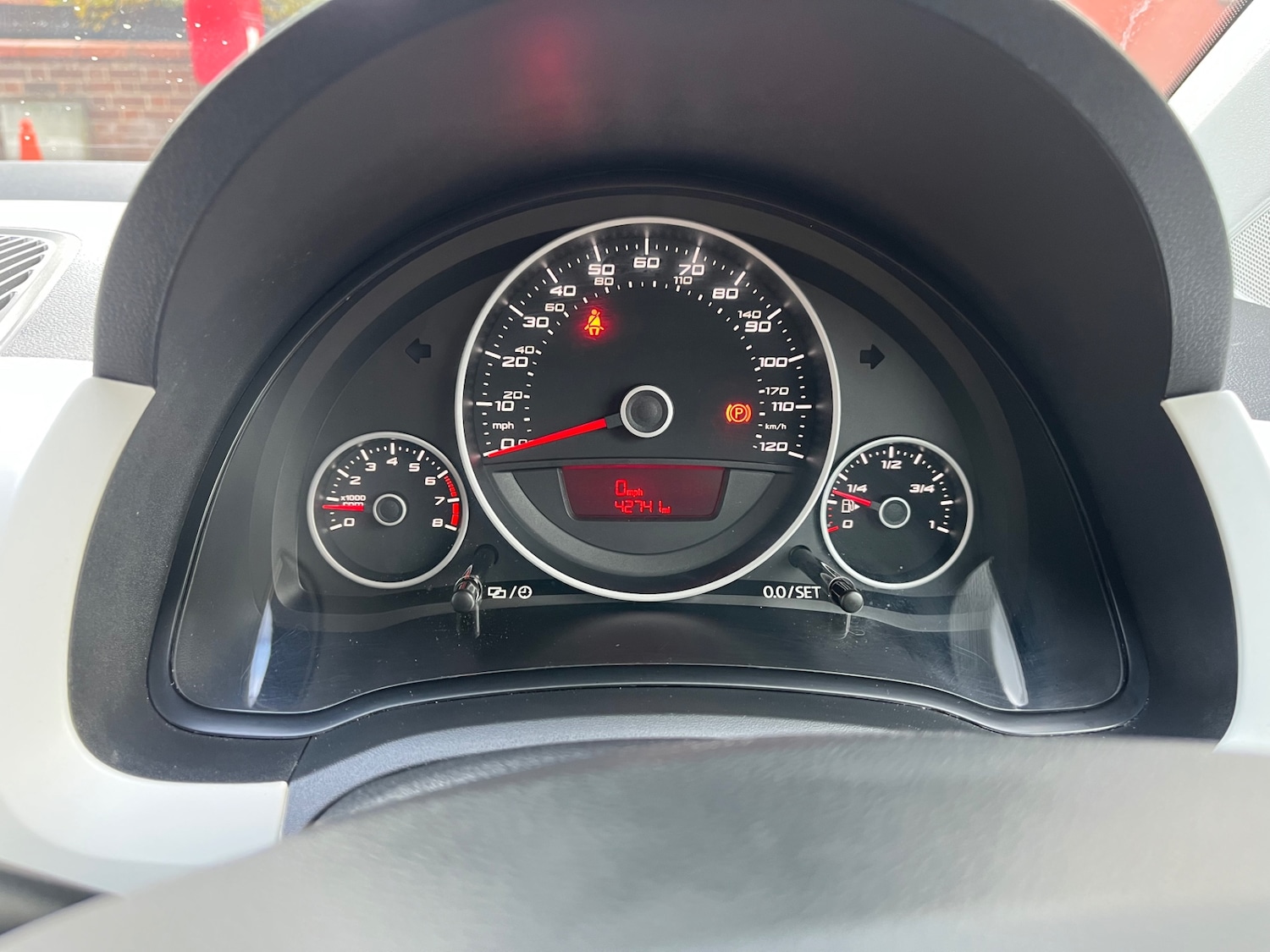 Used SEAT Mii 2017 for sale - 76859155: Photo 13