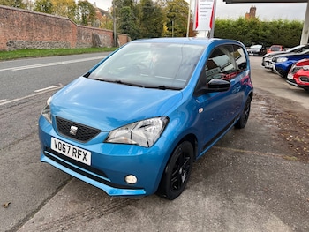 Used SEAT Mii 2017 for sale - 76859155: Photo