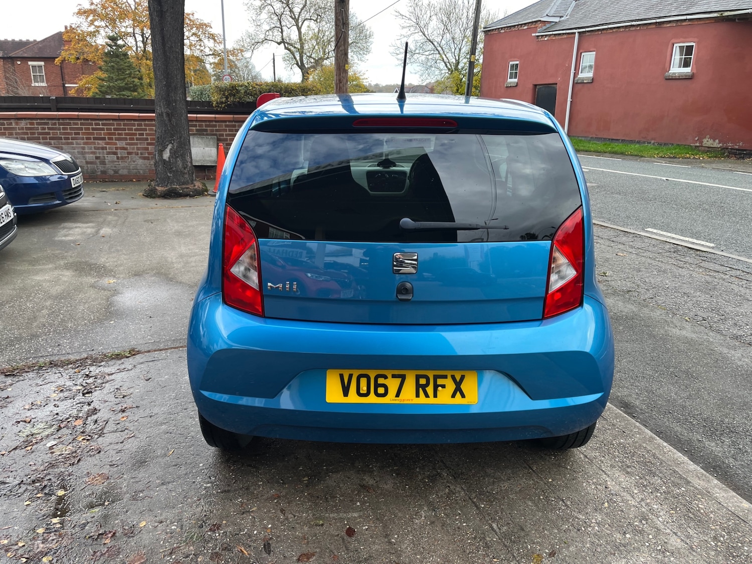 Used SEAT Mii 2017 for sale - 76859155: Photo 4