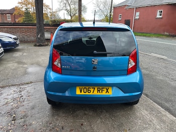 Used SEAT Mii 2017 for sale - 76859155: Photo