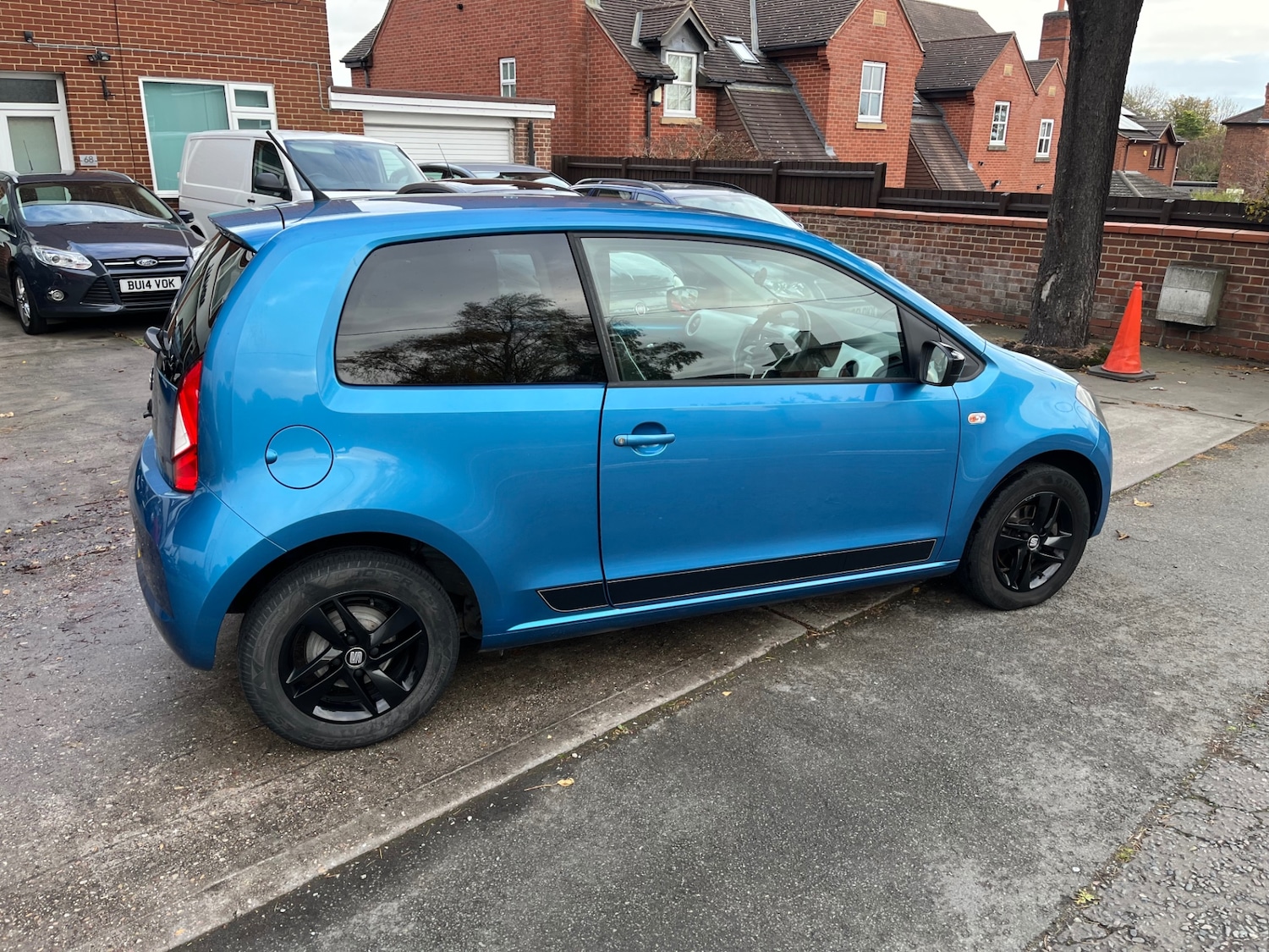 Used SEAT Mii 2017 for sale - 76859155: Photo 6