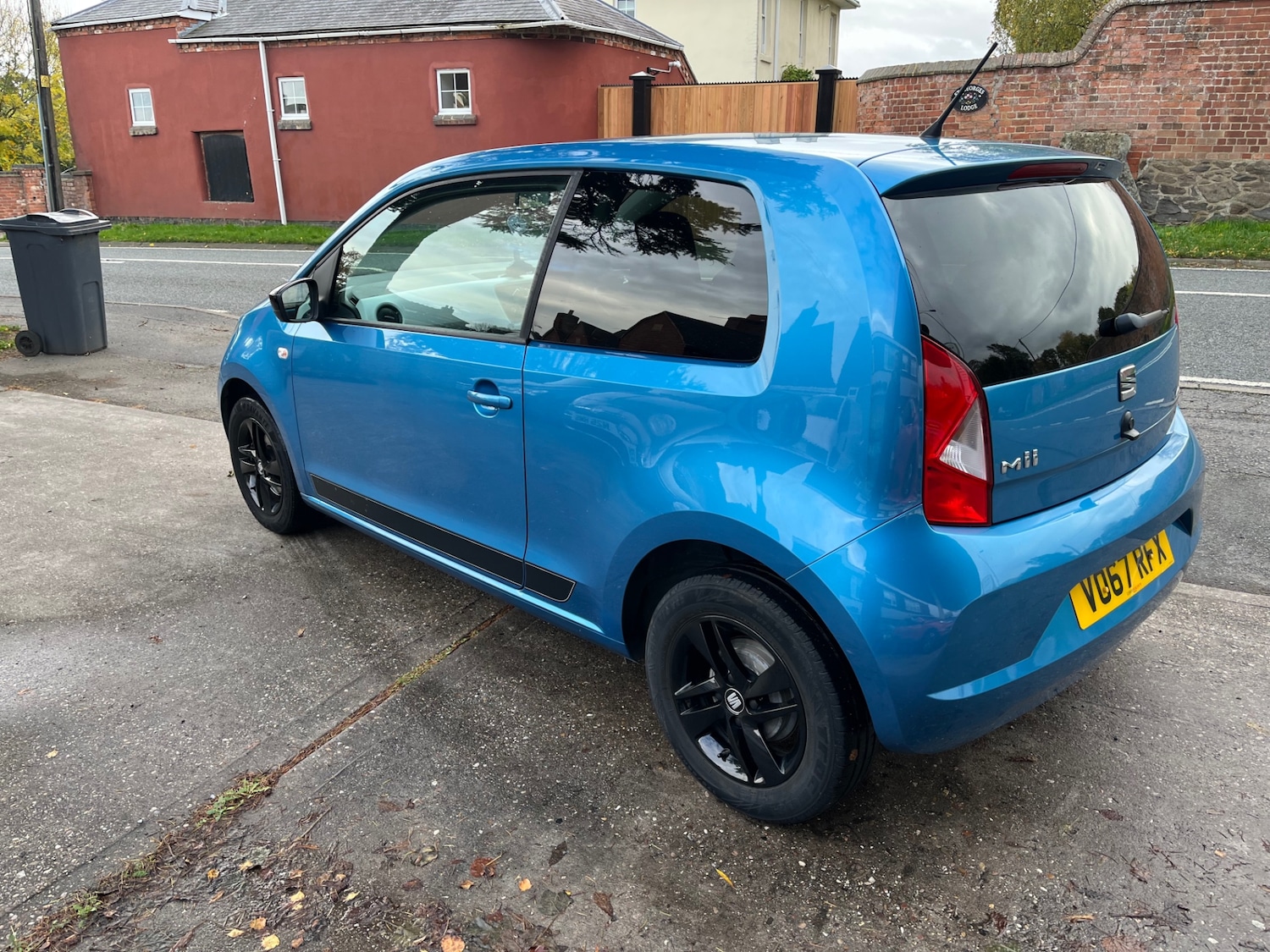 Used SEAT Mii 2017 for sale - 76859155: Photo 7