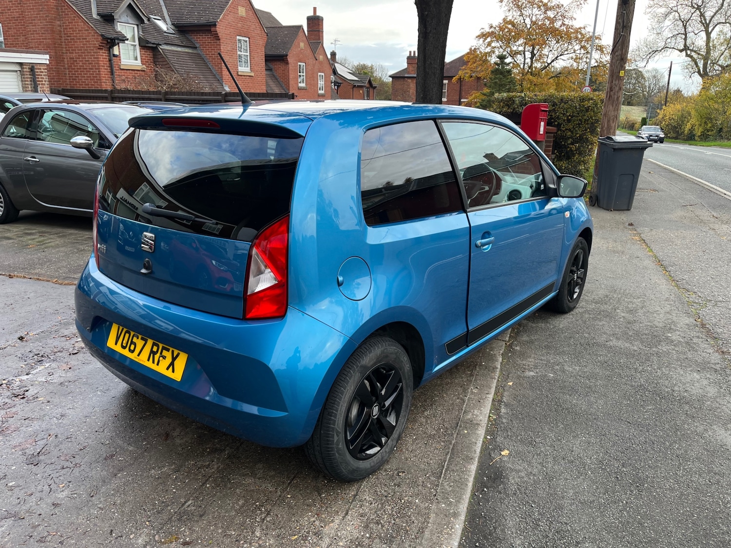 Used SEAT Mii 2017 for sale - 76859155: Photo 8