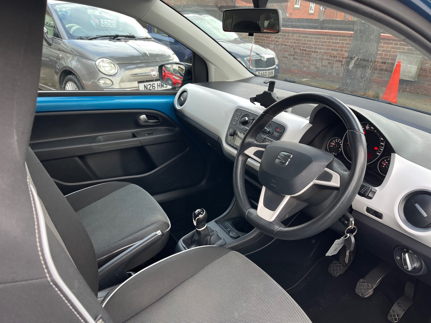 Used SEAT Mii 2017 for sale - 76859155: Photo 9