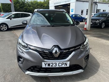 Used Renault Captur 2023 for sale - 79703443: Photo