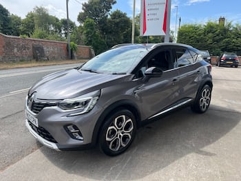 Used Renault Captur 2023 for sale - 79703443: Photo