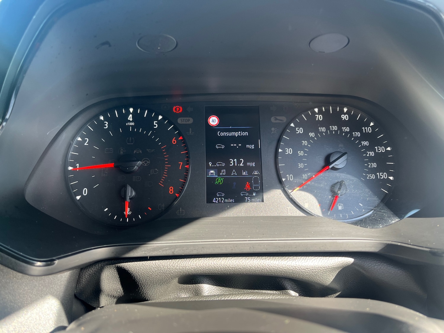 Used Renault Captur 2023 for sale - 75699850: Photo 10