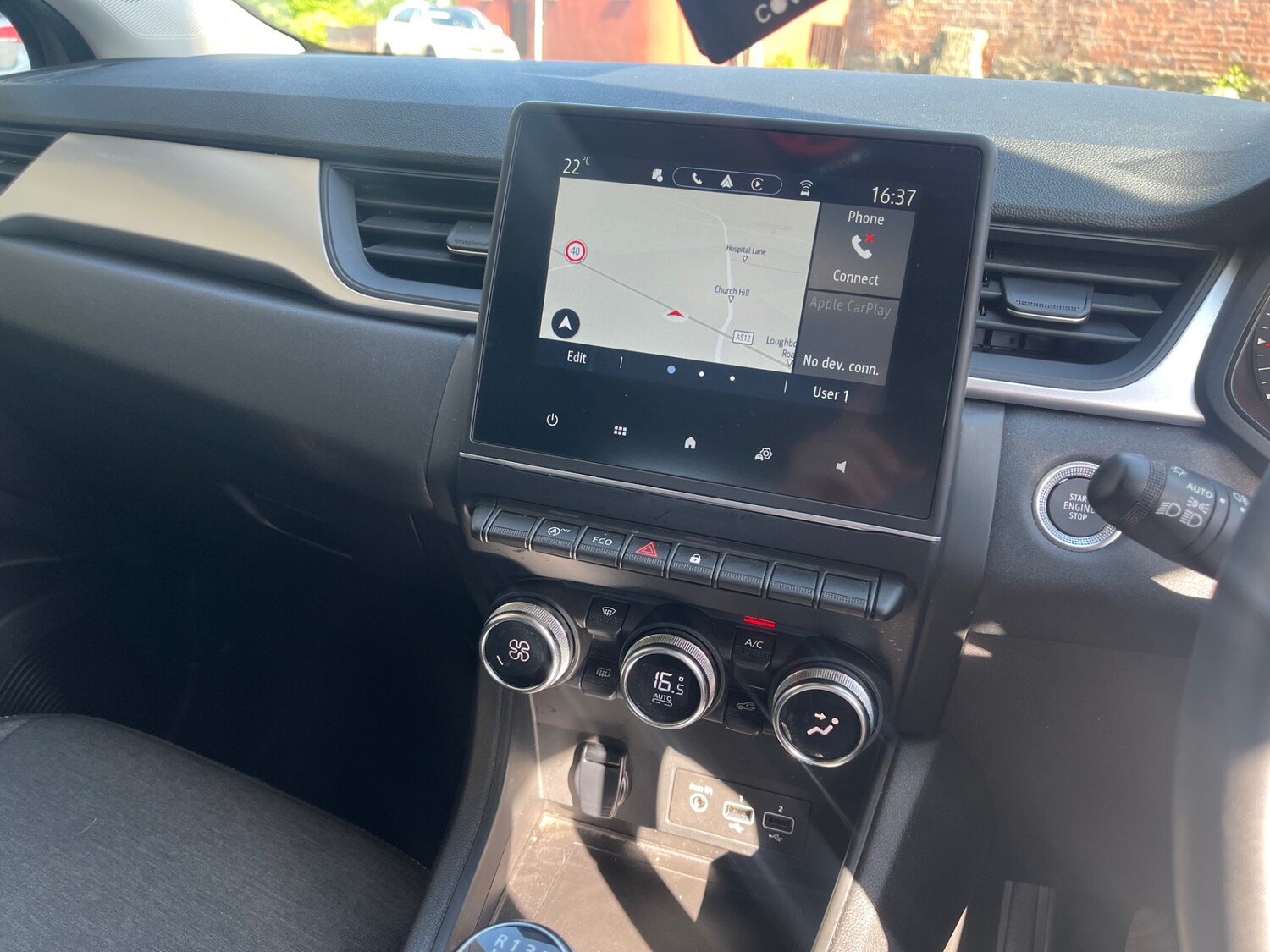 Used Renault Captur 2023 for sale - 75699850: Photo 11