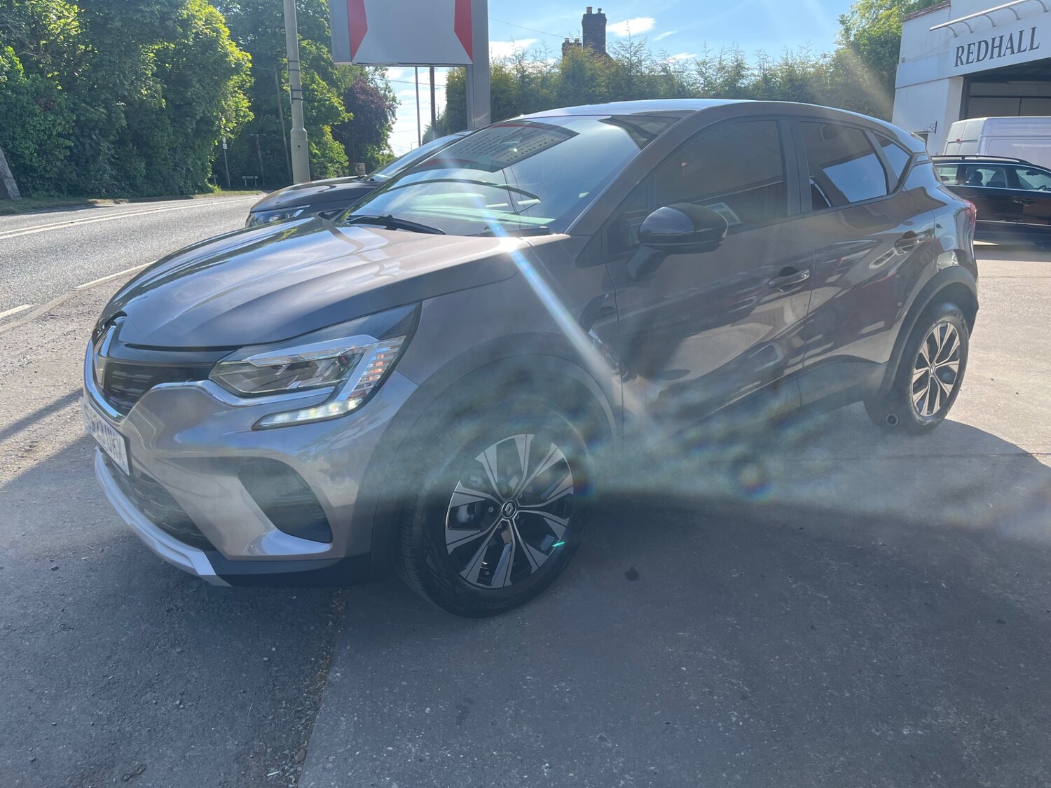 Used Renault Captur 2023 for sale - 75699850: Photo 4