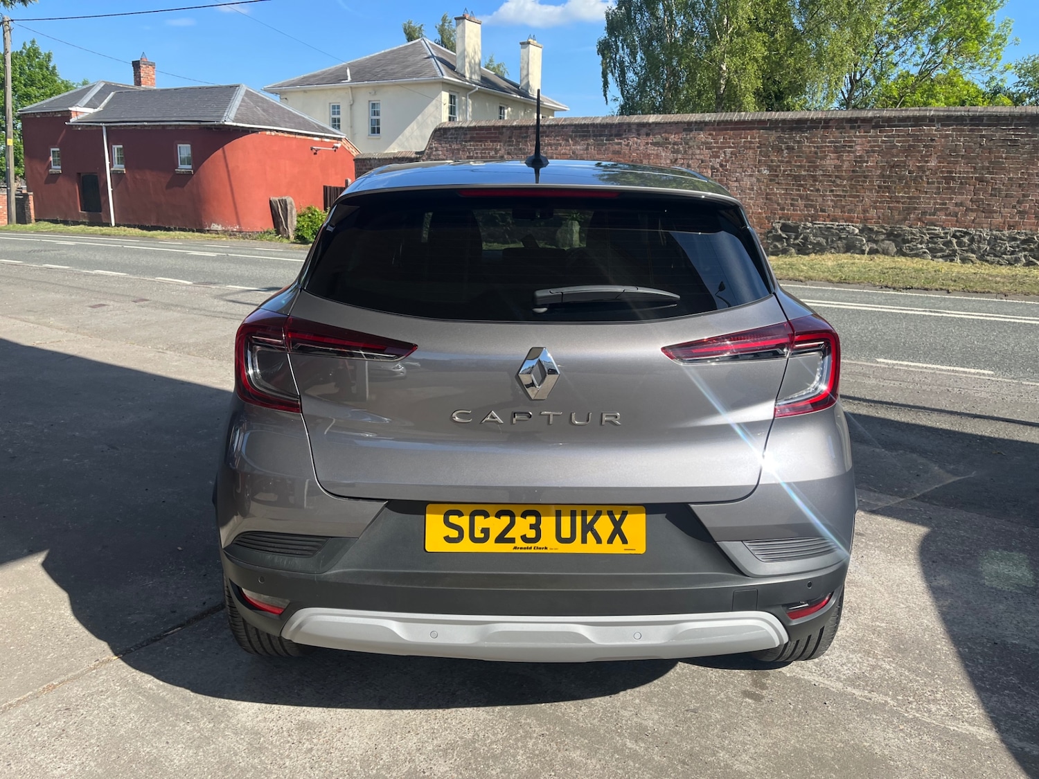 Used Renault Captur 2023 for sale - 75699850: Photo 6