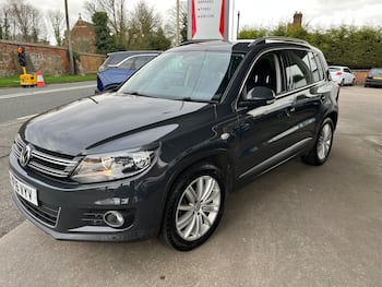 Used Volkswagen Tiguan 2016 for sale - 79703440: Photo