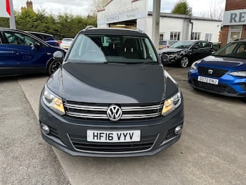 Used Volkswagen Tiguan 2016 for sale - 79703440: Photo