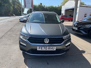 Used Volkswagen T-Roc 2020 for sale - 79703352: Photo