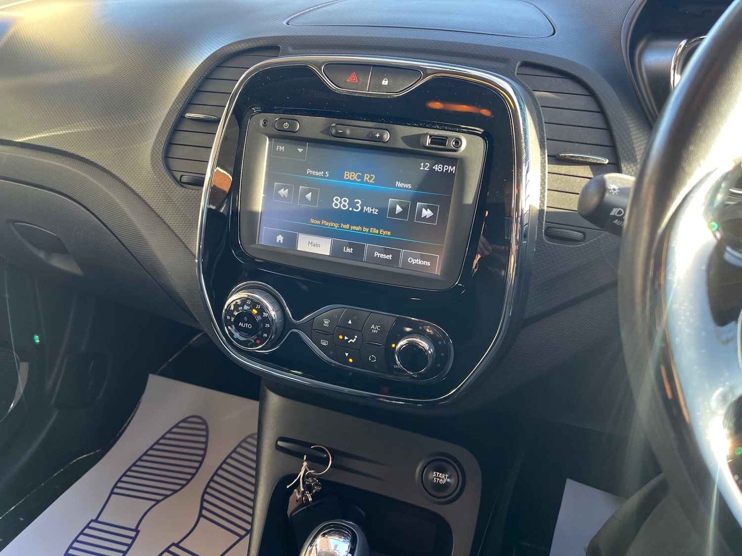 Used Renault Captur 2015 for sale - 77000358: Photo 11